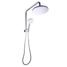 Theneron Round Self Cleaning Short Twin Shower